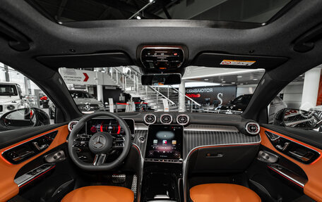 Mercedes-Benz GLC Coupe, 2025 год, 9 900 000 рублей, 12 фотография