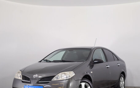 Nissan Primera III, 2005 год, 579 000 рублей, 4 фотография