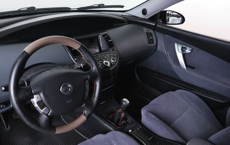 Nissan Primera III, 2005 год, 579 000 рублей, 9 фотография