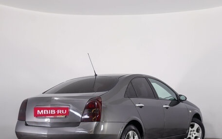 Nissan Primera III, 2005 год, 579 000 рублей, 5 фотография