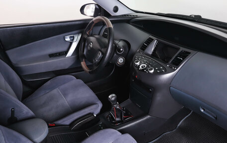 Nissan Primera III, 2005 год, 579 000 рублей, 12 фотография