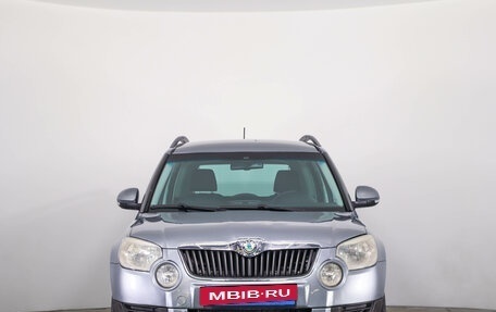Skoda Yeti I рестайлинг, 2011 год, 999 000 рублей, 3 фотография