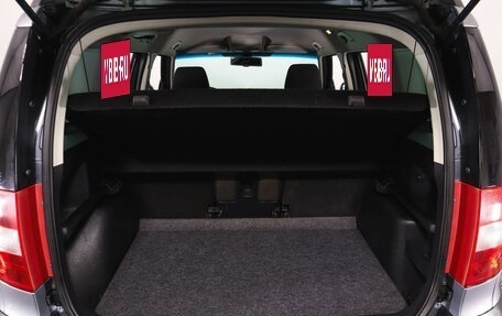 Skoda Yeti I рестайлинг, 2011 год, 999 000 рублей, 8 фотография