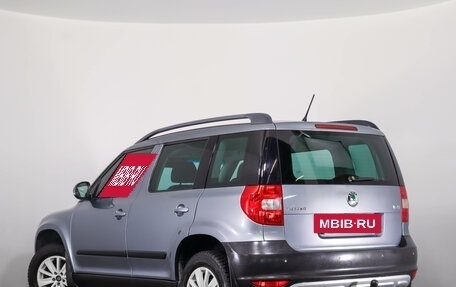 Skoda Yeti I рестайлинг, 2011 год, 999 000 рублей, 7 фотография