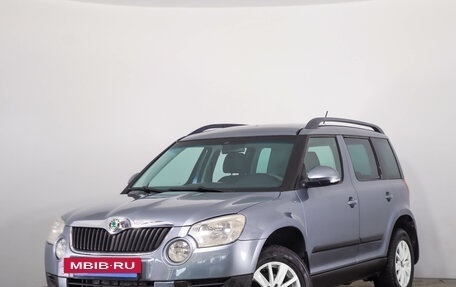 Skoda Yeti I рестайлинг, 2011 год, 999 000 рублей, 4 фотография