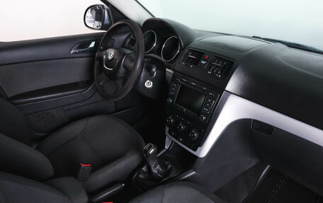 Skoda Yeti I рестайлинг, 2011 год, 999 000 рублей, 12 фотография