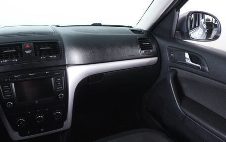 Skoda Yeti I рестайлинг, 2011 год, 999 000 рублей, 15 фотография