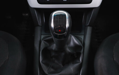 Skoda Yeti I рестайлинг, 2011 год, 999 000 рублей, 19 фотография