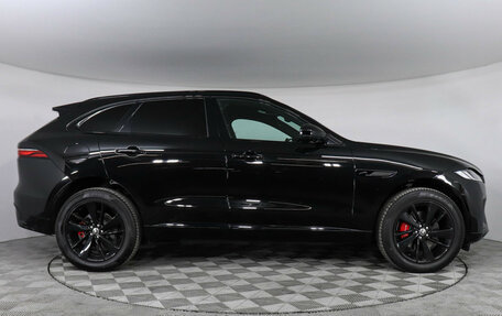 Jaguar F-Pace, 2023 год, 6 499 000 рублей, 4 фотография