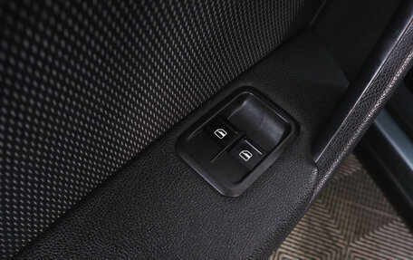 Skoda Yeti I рестайлинг, 2011 год, 999 000 рублей, 22 фотография