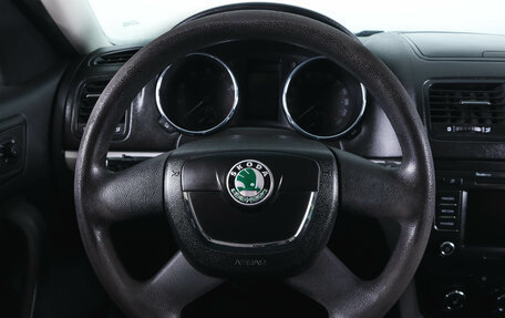 Skoda Yeti I рестайлинг, 2011 год, 999 000 рублей, 16 фотография