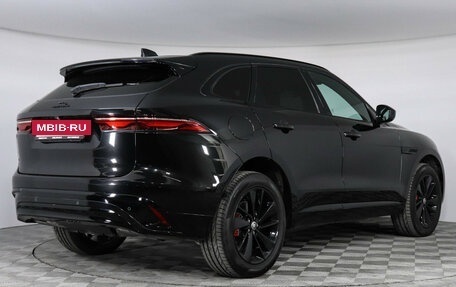 Jaguar F-Pace, 2023 год, 6 499 000 рублей, 5 фотография