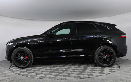Jaguar F-Pace, 2023 год, 6 499 000 рублей, 8 фотография