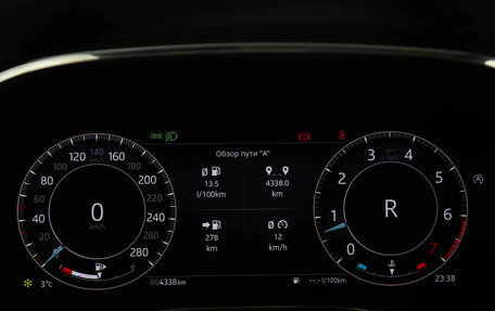 Jaguar F-Pace, 2023 год, 6 499 000 рублей, 11 фотография