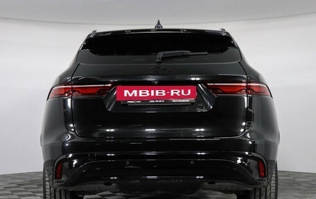 Jaguar F-Pace, 2023 год, 6 499 000 рублей, 6 фотография