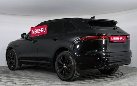 Jaguar F-Pace, 2023 год, 6 499 000 рублей, 7 фотография