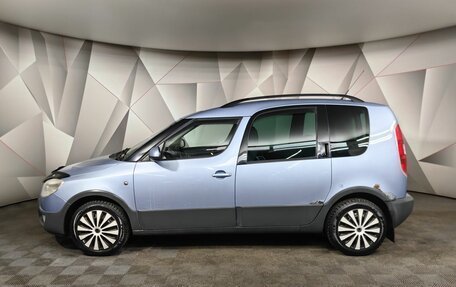 Skoda Roomster, 2008 год, 397 000 рублей, 5 фотография