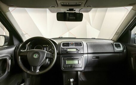 Skoda Roomster, 2008 год, 397 000 рублей, 11 фотография