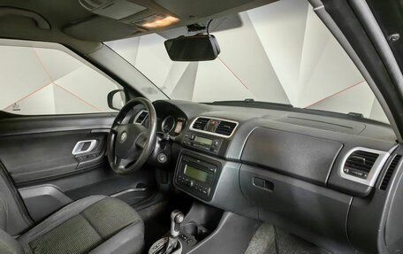 Skoda Roomster, 2008 год, 397 000 рублей, 10 фотография