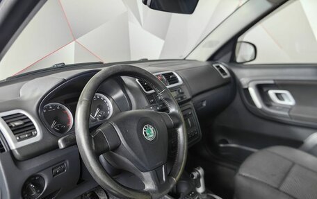 Skoda Roomster, 2008 год, 397 000 рублей, 15 фотография