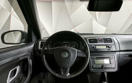 Skoda Roomster, 2008 год, 397 000 рублей, 16 фотография