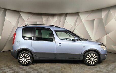 Skoda Roomster, 2008 год, 397 000 рублей, 6 фотография