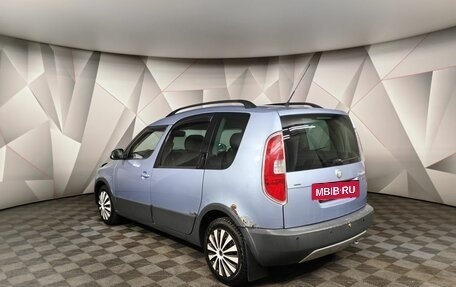 Skoda Roomster, 2008 год, 397 000 рублей, 4 фотография