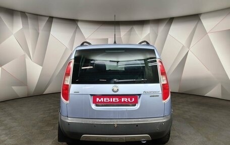 Skoda Roomster, 2008 год, 397 000 рублей, 8 фотография