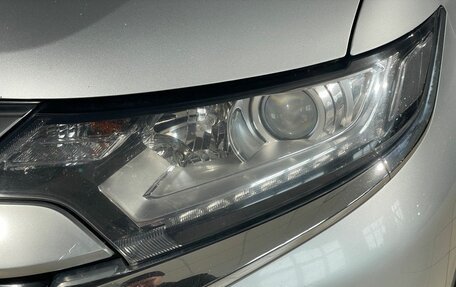 Mitsubishi Outlander III рестайлинг 3, 2019 год, 2 299 000 рублей, 13 фотография