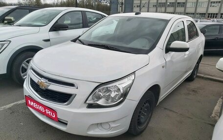 Chevrolet Cobalt II, 2022 год, 880 000 рублей, 2 фотография