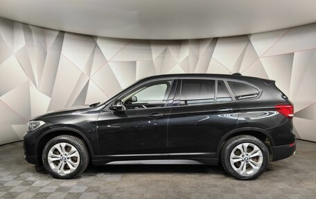 BMW X1, 2020 год, 2 875 150 рублей, 5 фотография