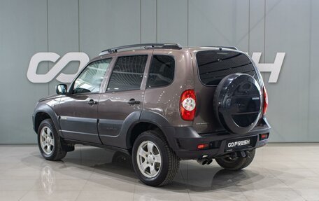 Chevrolet Niva I рестайлинг, 2016 год, 699 000 рублей, 2 фотография