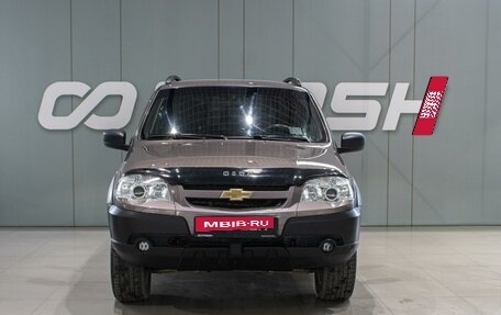 Chevrolet Niva I рестайлинг, 2016 год, 699 000 рублей, 3 фотография