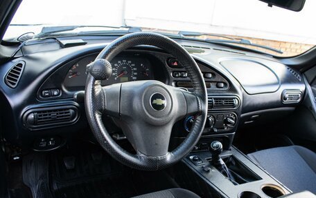 Chevrolet Niva I рестайлинг, 2016 год, 699 000 рублей, 6 фотография