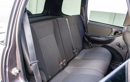 Chevrolet Niva I рестайлинг, 2016 год, 699 000 рублей, 9 фотография