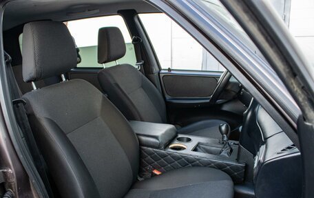 Chevrolet Niva I рестайлинг, 2016 год, 699 000 рублей, 10 фотография