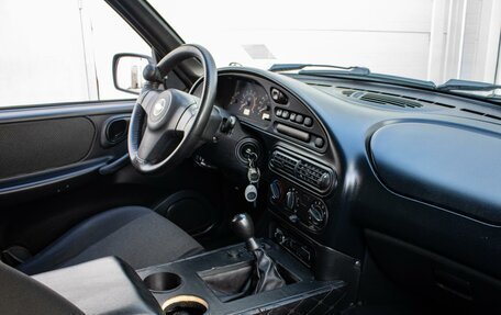 Chevrolet Niva I рестайлинг, 2016 год, 699 000 рублей, 13 фотография