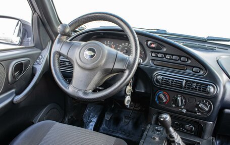 Chevrolet Niva I рестайлинг, 2016 год, 699 000 рублей, 14 фотография