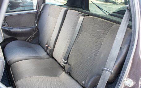 Chevrolet Niva I рестайлинг, 2016 год, 699 000 рублей, 8 фотография