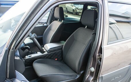 Chevrolet Niva I рестайлинг, 2016 год, 699 000 рублей, 7 фотография