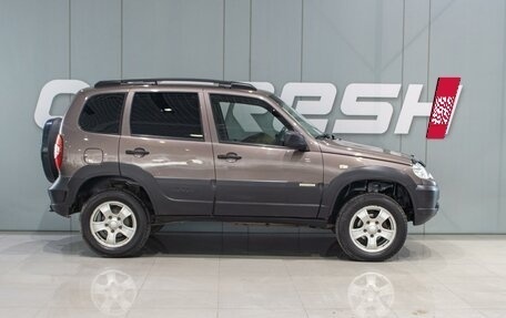 Chevrolet Niva I рестайлинг, 2016 год, 699 000 рублей, 5 фотография