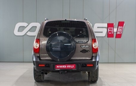 Chevrolet Niva I рестайлинг, 2016 год, 699 000 рублей, 4 фотография