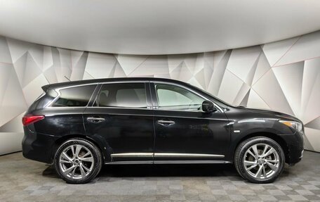 Infiniti JX, 2013 год, 1 450 000 рублей, 6 фотография