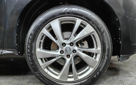 Infiniti JX, 2013 год, 1 450 000 рублей, 9 фотография