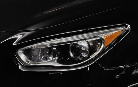 Infiniti JX, 2013 год, 1 450 000 рублей, 10 фотография