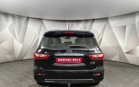 Infiniti JX, 2013 год, 1 450 000 рублей, 8 фотография