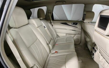 Infiniti JX, 2013 год, 1 450 000 рублей, 16 фотография