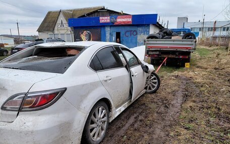 Mazda 6, 2011 год, 400 000 рублей, 2 фотография