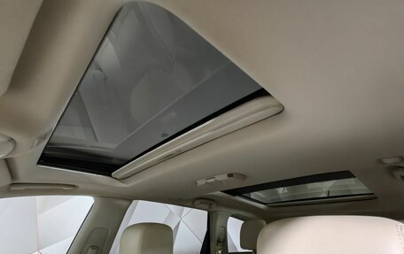 Infiniti JX, 2013 год, 1 450 000 рублей, 22 фотография