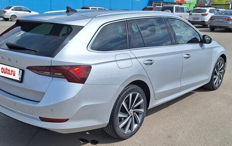 Skoda Octavia IV, 2021 год, 1 790 000 рублей, 4 фотография